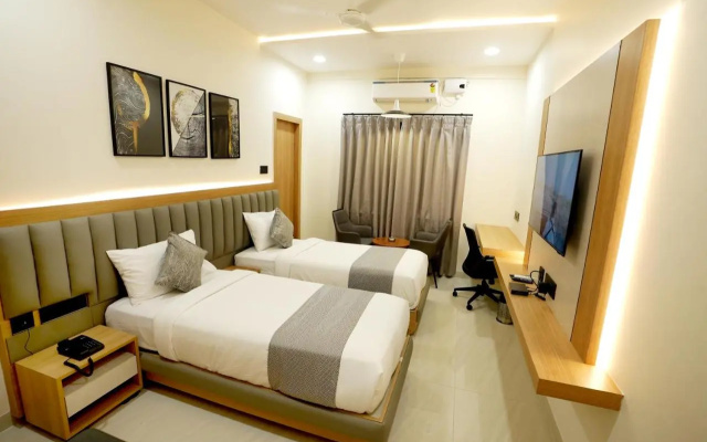 Oak Business Hotel
