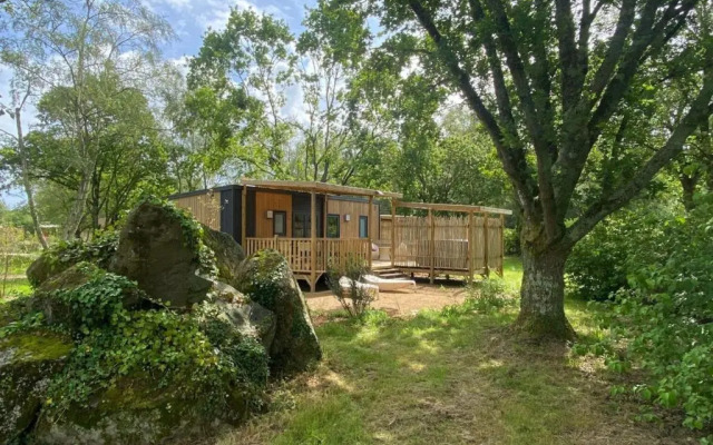 Le Domaine De Mesqueau