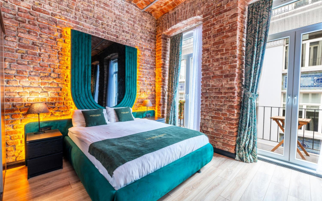 Karakoy Aparts Hotel