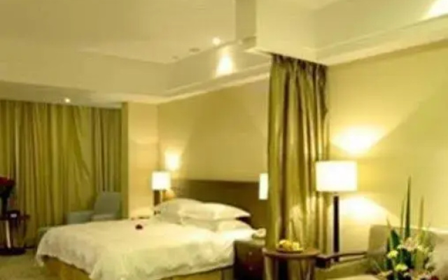 Sanwant Hotel Huaian