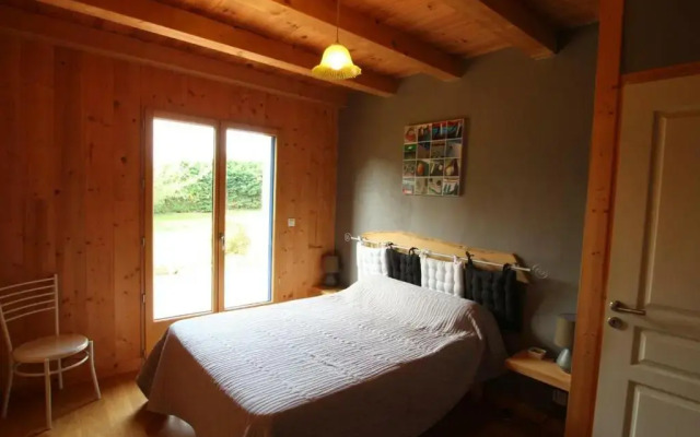 Gîte Le Mesnil-Ozenne, 4 pièces, 6 personnes - FR-1-362-328