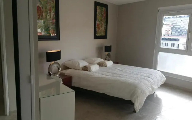 Appartement Fauriel