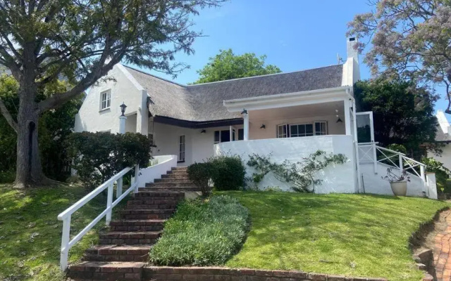 Eden House