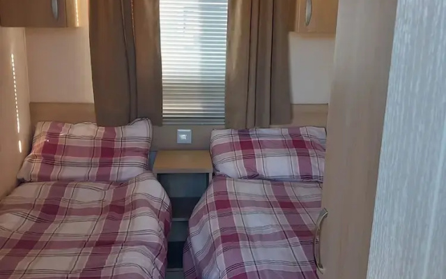 Caravan Escape at Happy Days Mablethorpe