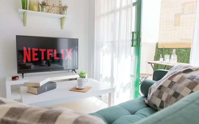 Casa Frida With High-speed Wifi and Smart-tv