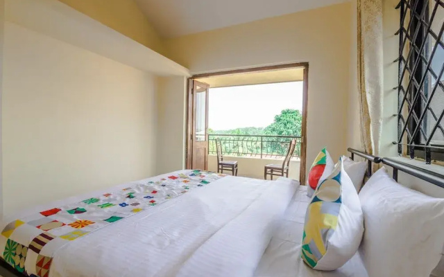 OYO 19390 Home Elegant 2bhk Aldona