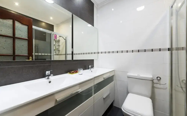 Apartment With Pool 50mt From Sea GC20