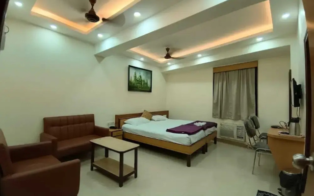 Hotel Goldenkey