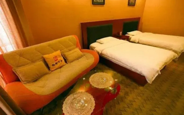 Mianyang Huang Shang Huang Holiday Hotel