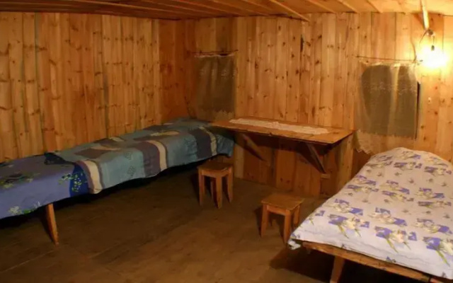 Guesthouse in Tusheti