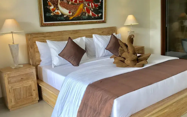 Ubud Paras Villa