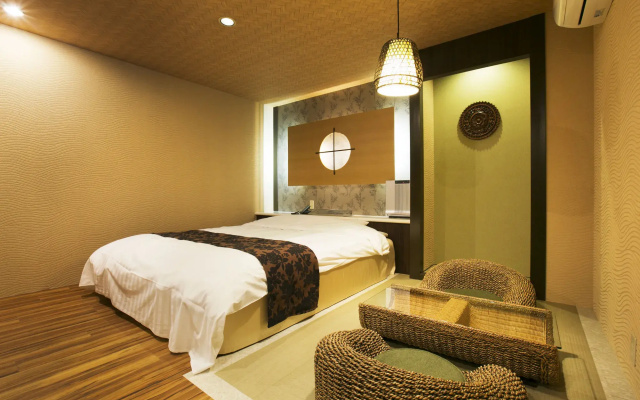 Hotel Atlantis Higashiosaka - Adults Only