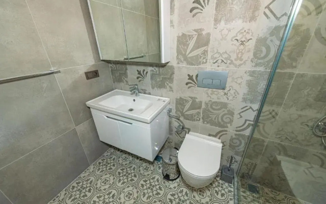 Beyza- Fethiye'de 2+1 Jakuzili Villa