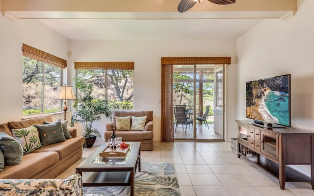 Mauna Lani Fairways #102 - 3 Br Condo