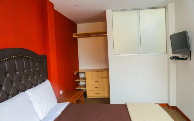 Hostal Real Marquez