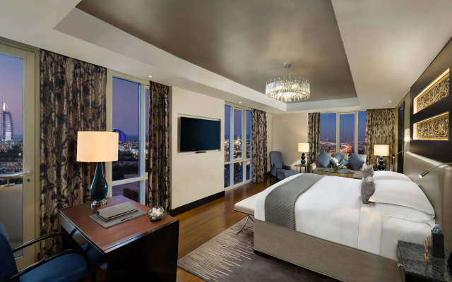 Отель Kempinski Mall Of The Emirates