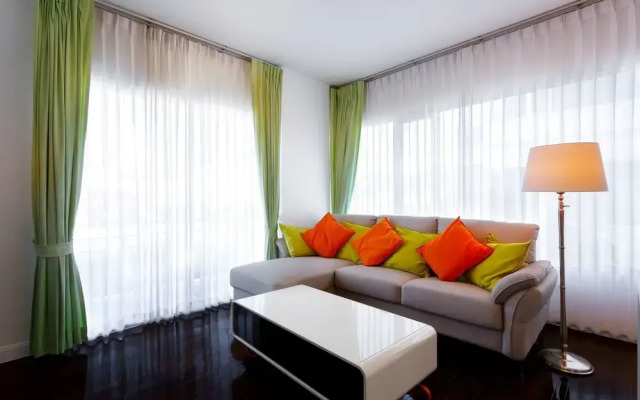 Baan Sandao Beachfront Condominium