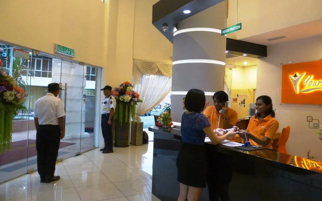 Your Hotel