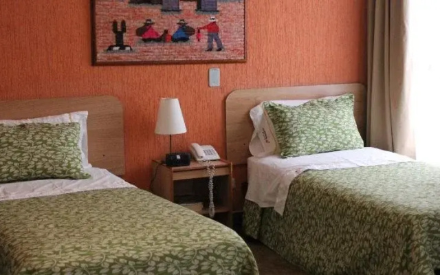 Hotel Galerías Inn