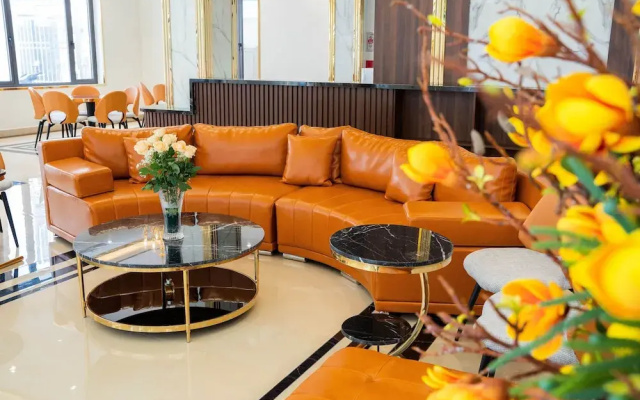 Harmony Halong Hotel