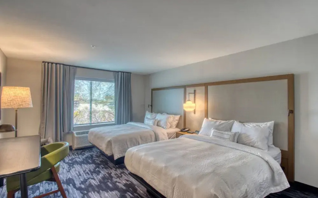 Fairfield Inn & Suites by Marriott Appleton