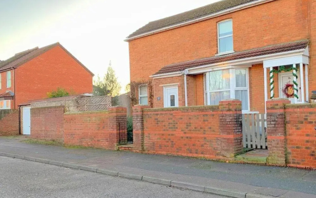 Bedford Road Garden Apartment