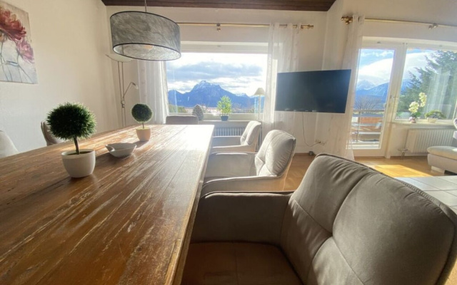 Villa Alpenblick Comfortable Holiday Residence