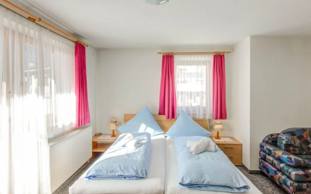 Comfortable Apartment in Langenfeld With ski Storage