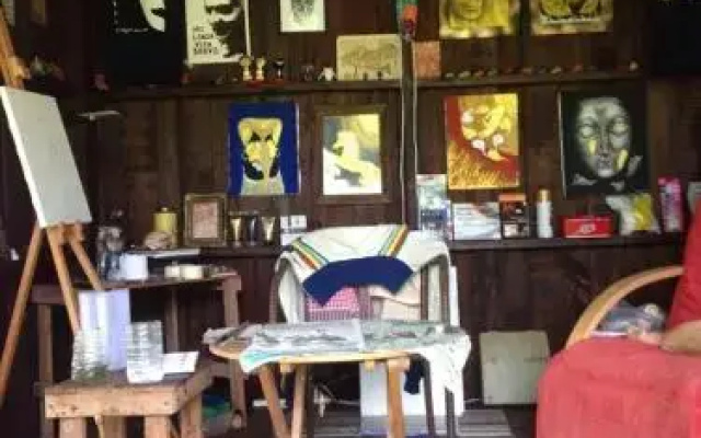 The Shadow House & Bar