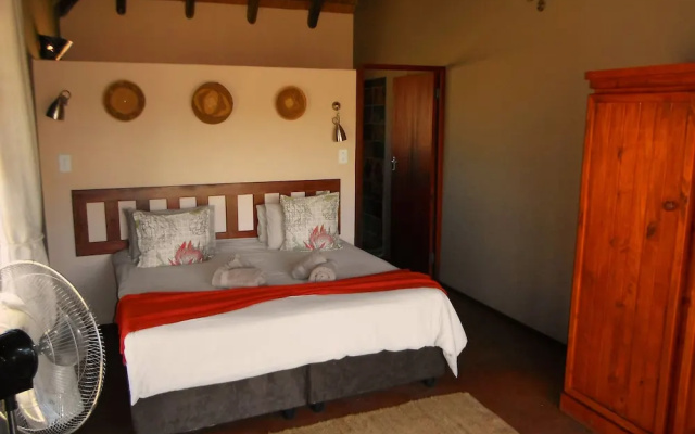 Mangwa Valley Game Lodge