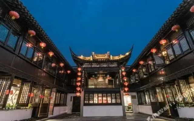 Junyi Chain Hotel (Suzhou Shantang Street Liuyuan Branch)