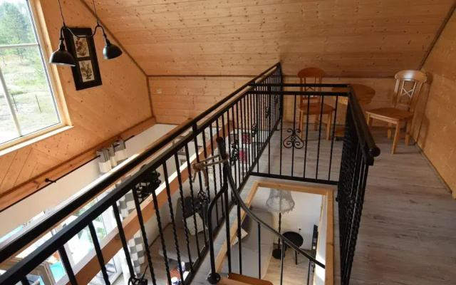 Holiday Home Near Lake Mausz With Sauna