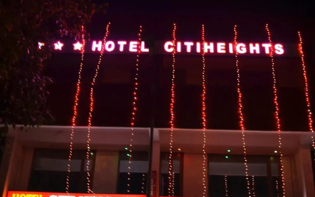 Hotel Citi Heights