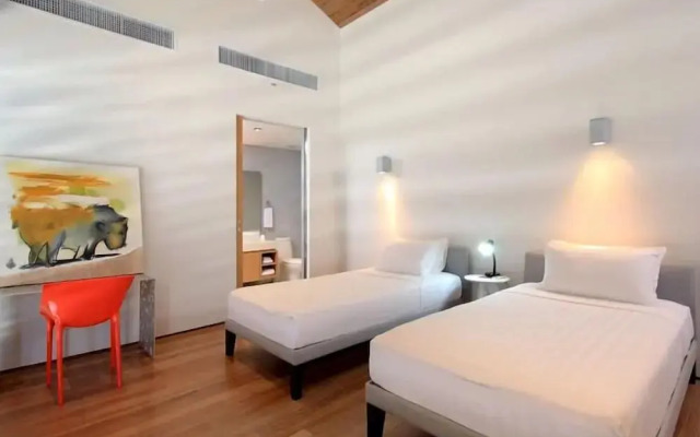 Villa Amarelo
