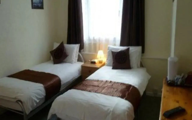 Belvedere Guest House, Great Yarmouth