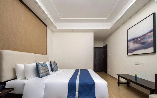 Iccssi Villa Haitang Bay Sanya