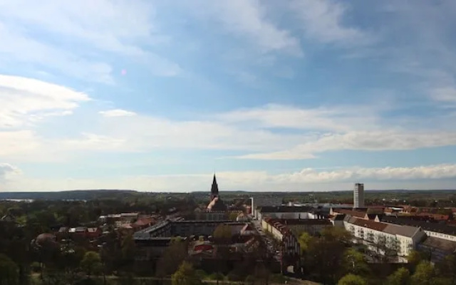 Hotel Am Ring Neubrandenburg