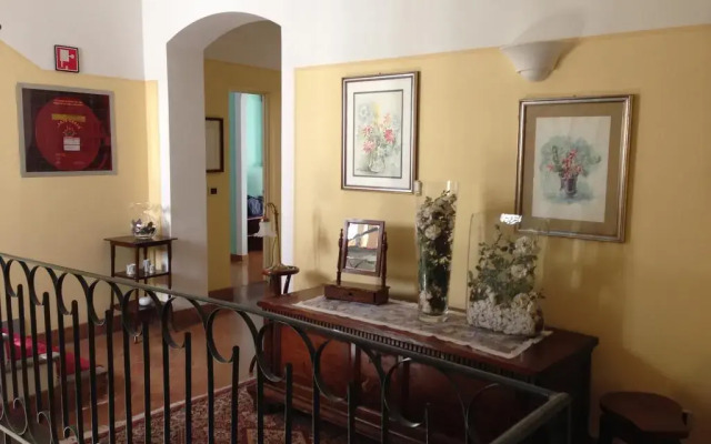 Hotel San Genesio