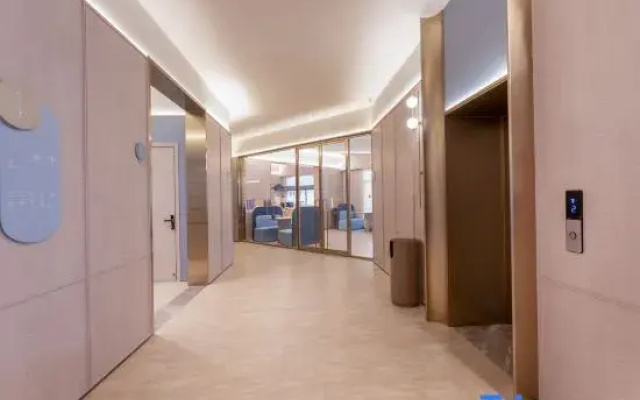 HanTing Hotel (Chuzhou Langya District Government)