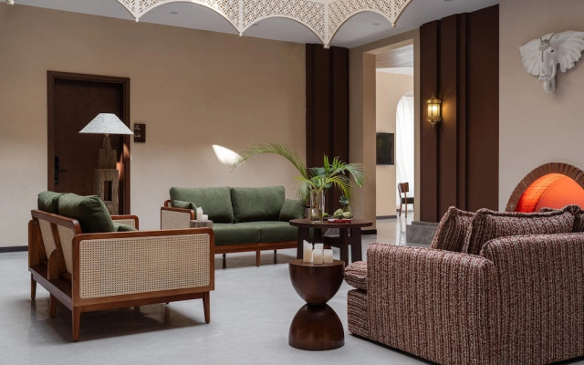 Jinghong Su Shu Pu Ti Homestay Hotel
