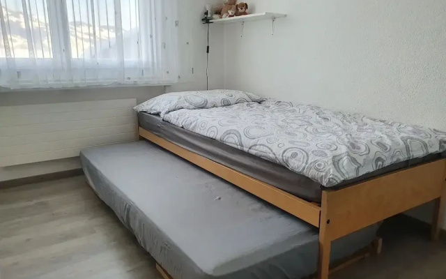 Elfe - Apartments Three-bedroom Apartment for 6 Guests With Patio