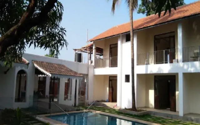Casa Elvino - An Indy Villa