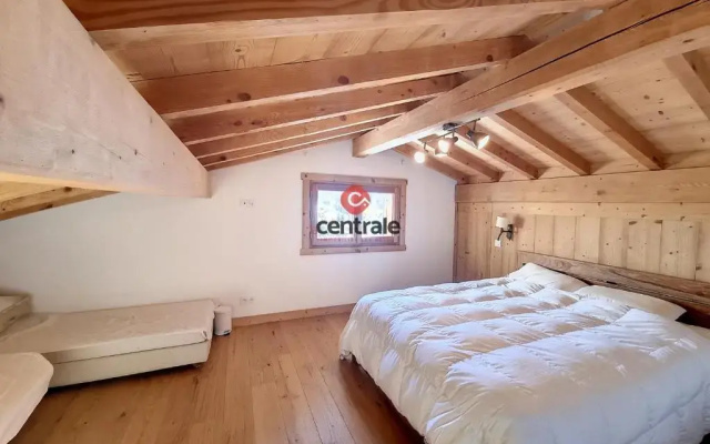 Chalet Les Gets, 6 pièces, 10 personnes - FR-1-454-90