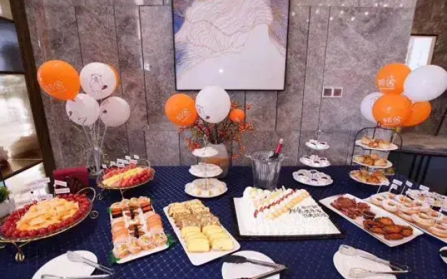 CJIA Premium Apartment (Guangzhou Panyu Avenue)