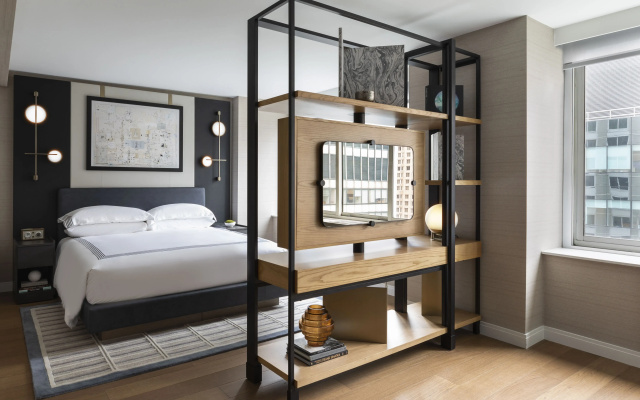 Thompson Central Park New York, by Hyatt