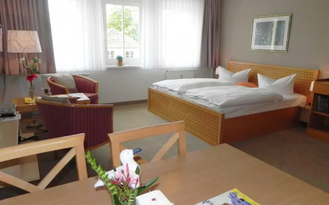 Ferienwohnung 3 28 Inselstrand