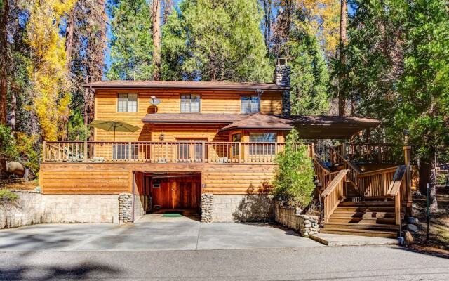 Cedar Lodge In Ahwahnee United States Of America From 343