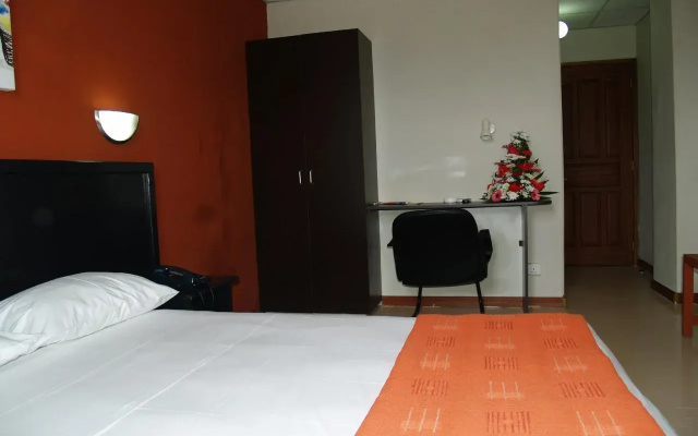 Le Champ de Mars B&B