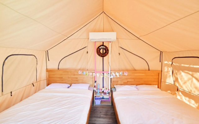 Gapyeong Yongsu Greenland Glamping