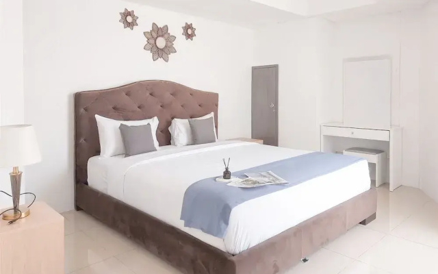 Comfy 1Br Apartment At Tamansari Bintaro Mansion